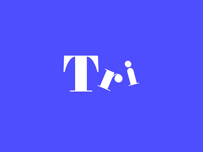 Tri logo development