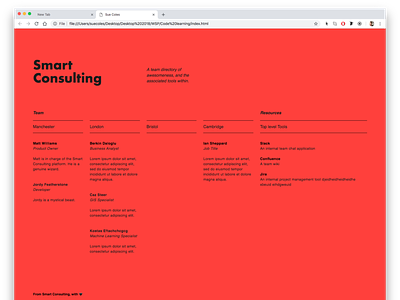 Swiss typographical UI frontend frontend design swiss typography ui ux webdesign