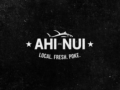 AHIxNUI / Logo #2