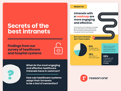 Secrets of the best intranets infographic branding deisgn graphic design illustration infographic typography vector
