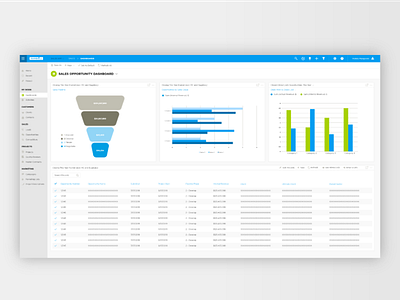 User Interface Design: CRM