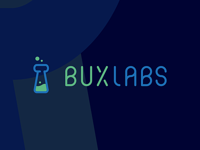 Buxlabs logo app branding design graphic design icon illustrator logo minimal typography ui