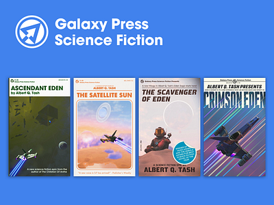 No Man's Sky Book Covers