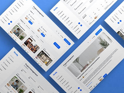 Project Management Dashboard