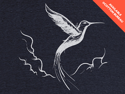 Bird T Shirt bird hand drawn illustration mockingbird mockingjay print t shirt tee vector