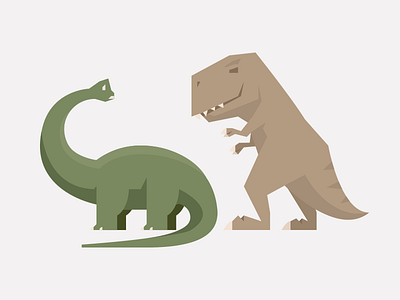 Ark Survival Dinosaurs ai ark bronto color design dino dinosaur rex vector