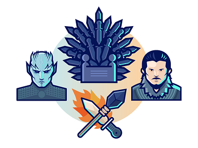 15 Game Of Thrones Free Icons Set
