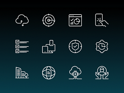 Netskope custom icons