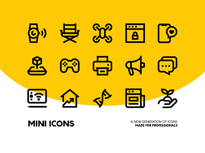 Mini Icons Pack