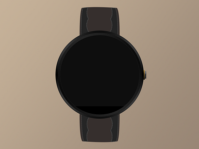Moto360 Smart Watch moto moto360 motorola motorola 360 smart watch smartwatch template
