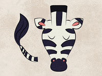 zebra