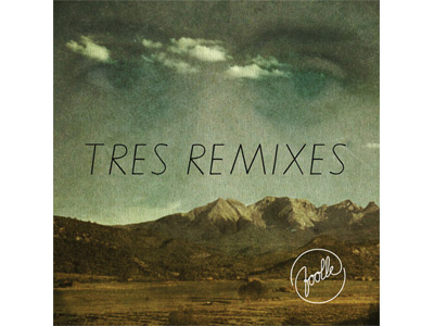 Foolk - Tres Remixes EP cover cover music