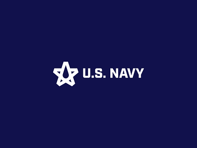 U.S. Navy Logo Concept