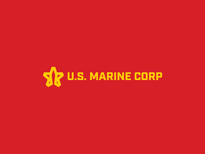 U.S. Marine Corp Logo Concept