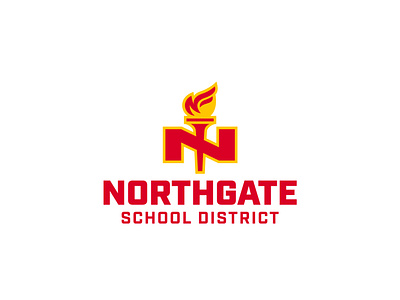 Northgate School District Logo Concept