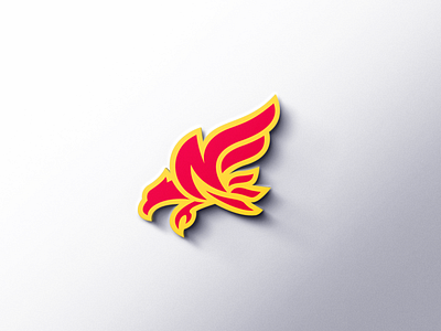 Northgate Flames Logo Concept