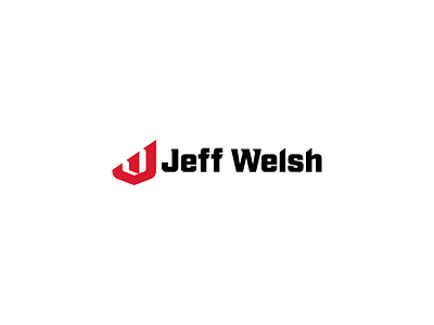 Jeff Welsh Logo Design