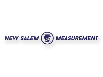 New Salem Measurement Wordmark