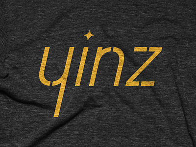 Yinz - Cotton Bureau blackyellow bluecollar hometahn pa pittsburgh steel stencil yinz