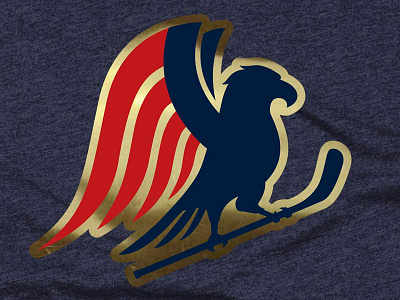 USA Hockey Close-Up america american bureau cotton eagle hockey shirt sports united states usa