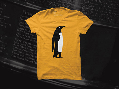 Stanley Cup Champyinz! animal hockey lord stanley negative nhl penguins pittsburgh space sports tshirt