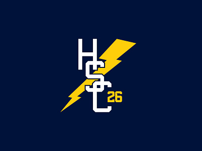 NFL LA Chargers Logo by Martin Merida on Dribbble