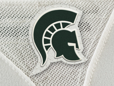 Michigan State Spartans - Concept Mark