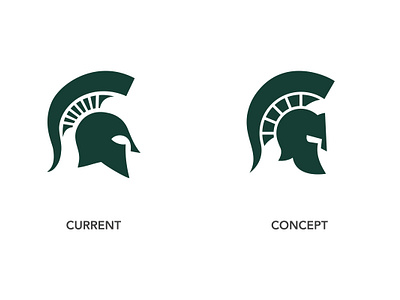 michigan state spartans logo