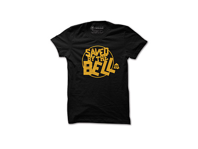 Saved By The Bell - 26 Shirts 90s bell football logo nfl pittsburgh shirts sports steelers