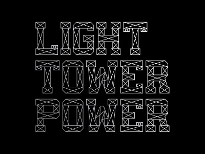 Light Tower Power baseball home home run mlb power sports swing