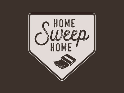 Home Sweep Home baseball home mlb sports sweep umpire