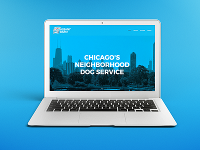 Albany Bark! Website chicago dog website