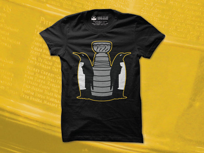 Back to Back Champions! apparel cup hockey logo penguins pittsburgh shirt sports stanley