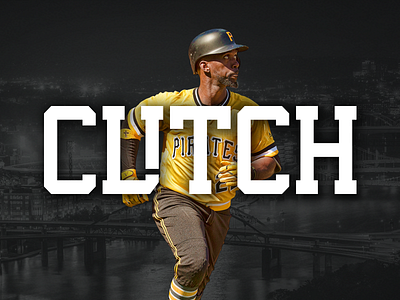 C(L)UTCH cutch giants mccutchen pirates pittsburgh san francisco