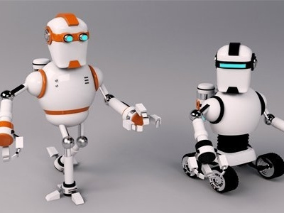 robot 3d-rt1