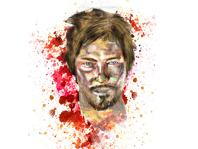 Daryl daryl dixon thewalingdead walkers