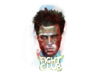 Fight Club club fight fightclub psd