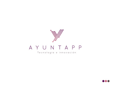 Ayuntapp logo app