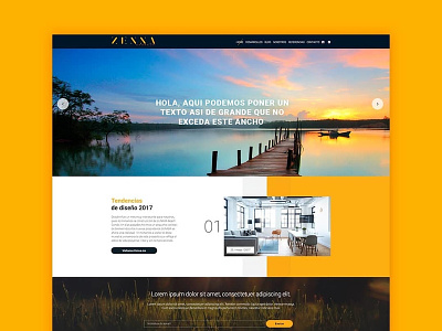 Zenna Web