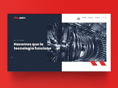 MSTI app app design behance design dribbble flatdesign shot ui ui ux ux web webdesig