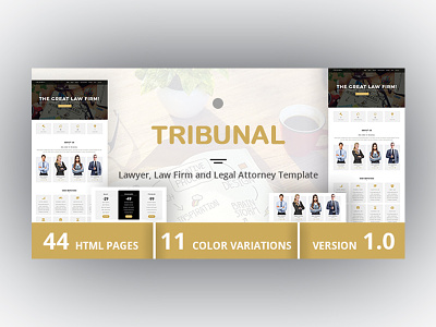 TRIBUNAL - Lawyer, Law Firm and Legal Attorney Template adviser advocate attorney barrister justice law law firm lawyer legal legal adviser legal attorney solicitor