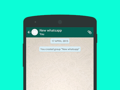 The All New Whatsapp by Srikant Shetty on Dribbble