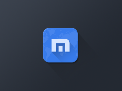 maxthon browser facebook