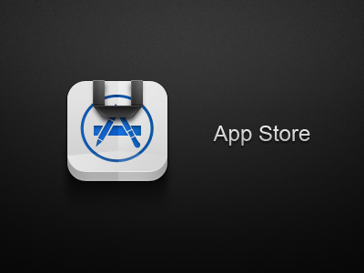 app store icon store