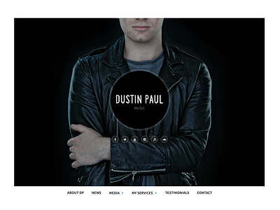 Dustin Paul - Hero