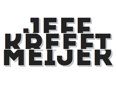 Jeff Kreeftmeijer