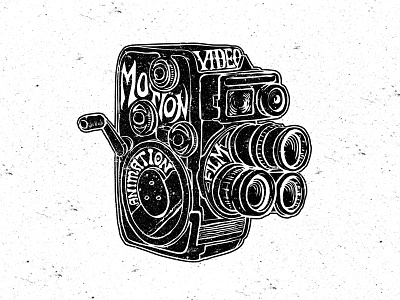 Vintage Camera