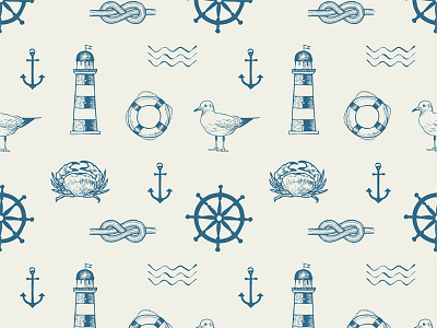 Sea Pattern