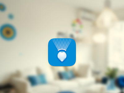 Smart Remote icon，logo，smart remote