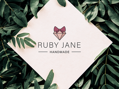 Ruby Jane Handmade logo